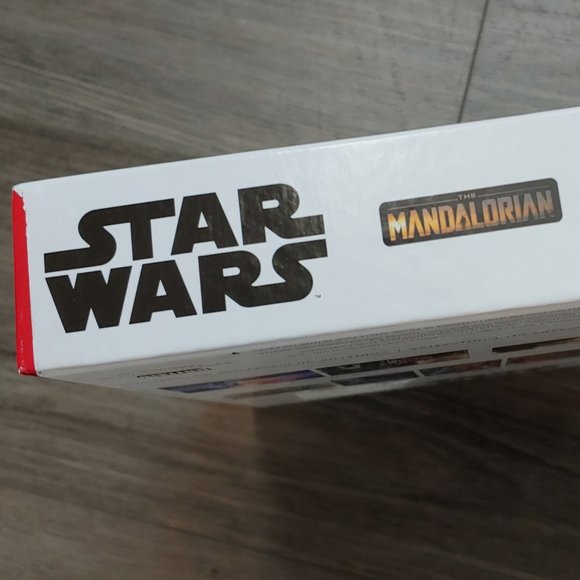 NEW Star Wars The Mandalorian The Child Baby Yoda 500 Piece Buffalo Games Puzzle - Picture 6 of 6